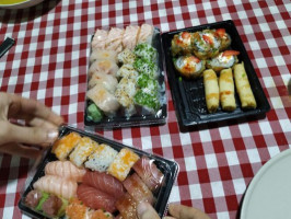 Sushi Em Tua Casa food