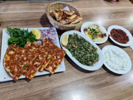 Saray Kebab food