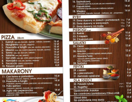 Pizzeria Kubryk food