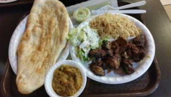 Kabob Corner food