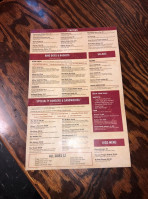 The Boondocks menu