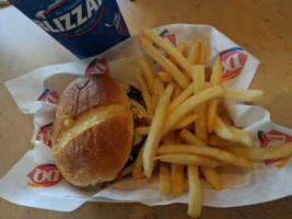 Dairy Queen food