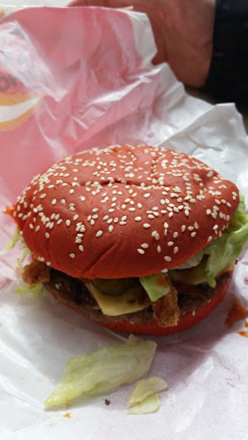 Burger King Mad