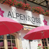 Alpenrose food