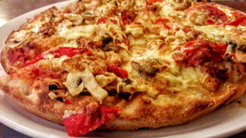 Pizza Palace Mad