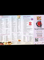 Sushi Wok inside