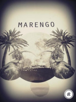 Marengo menu