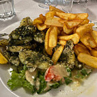 Auberge Le Medieval food