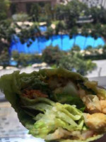 Salad And Wraps food