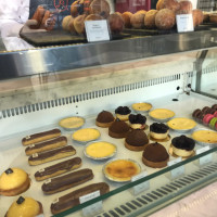 Maison Kayser Madero food