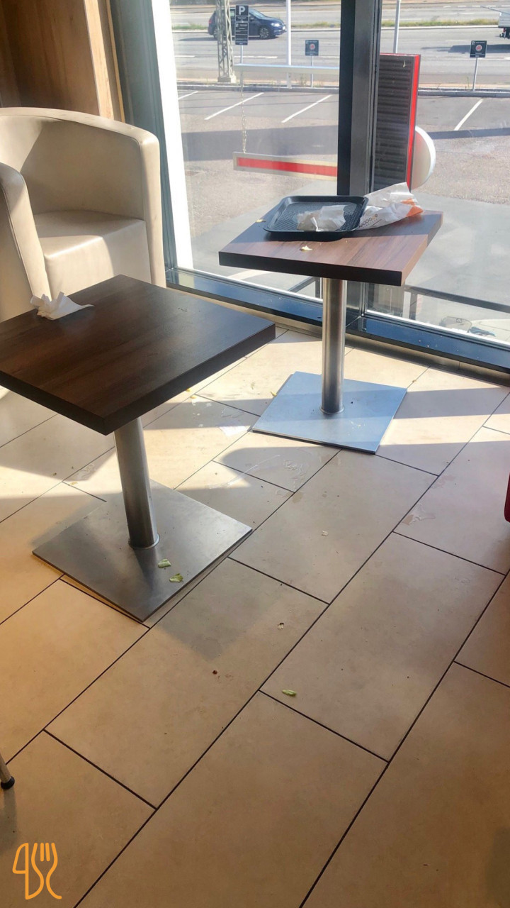 Burger King Inde