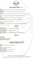 Mister O1 Extraordinary Pizza Naples menu