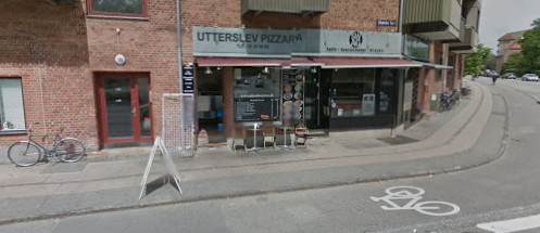 Utterslev Pizzaria Udenfor