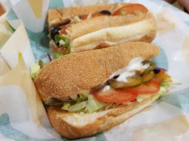 Subway food