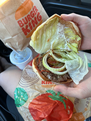 Burger King Inde