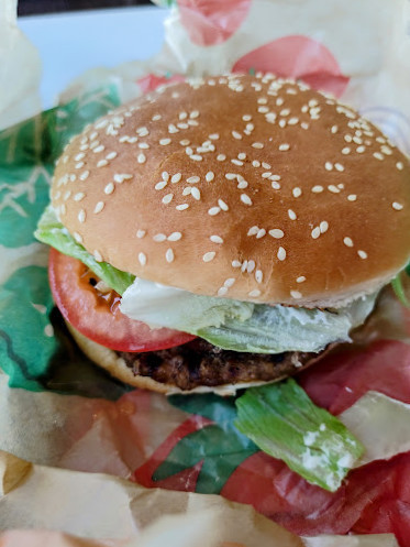 Burger King Mad