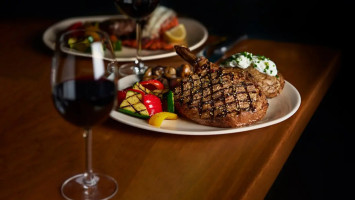 The Keg Steakhouse + Bar food