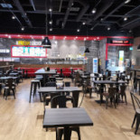 Carl's Jr. Udenfor