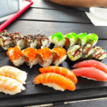 Nikko Sushi Udenfor