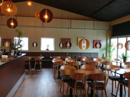 Nikko Sushi Udenfor