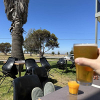 Saint Kilda Beach food