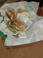 Subway food