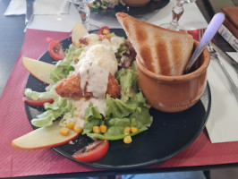 Saint Gilles Cafe food