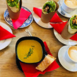 Cafe Fresh Mad