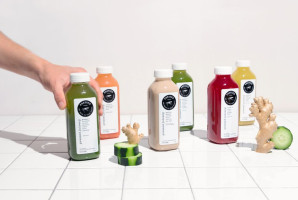 Pressed Juicery food