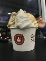 Golden Spoon Frozen Yogurt food