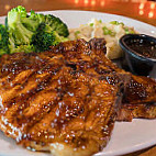 T.G.I Fridays City Center food