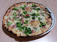 Pronto Pizza food