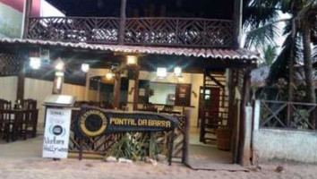 Restaurante Pontal Da Barra food