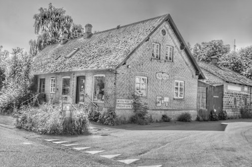 Flinchs Udenfor