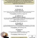 Elverhøi Menu