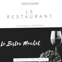 Bistro Maubet food