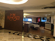 Dom Francisco inside