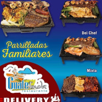 Guatelinda Providence food