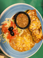 Arriba Mexican Grill food