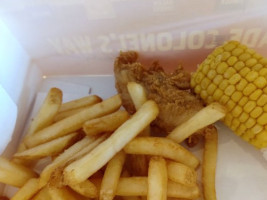 Kfc food