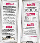 Hog's Breath Cafe Springfield menu