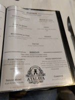 Atalaya food