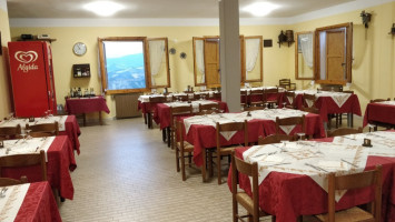 Trattoria Squizetto food