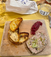 Le Bistrot d’Antoine food