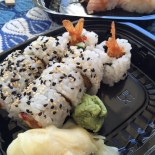Sushi Lp Mad