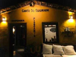 Canto Do Quadrado food