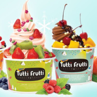 Tutti Frutti food