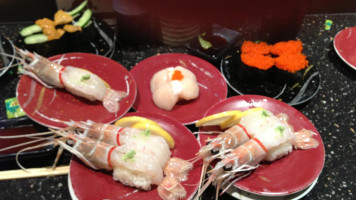 Sushi Rio food