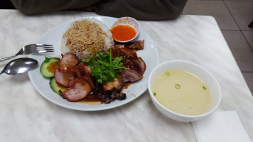 NanYang Cafe food