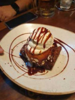 Outback Steakhouse food